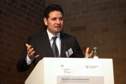 Quellenangabe: Deutsche Islam Konferenz/ Dirk Enters.