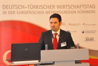 Deutsch-T&uuml;rkische Wirtschaft