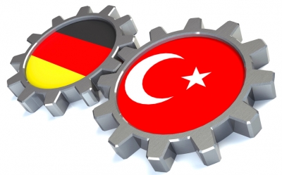 Deutsch-T&uuml;rkische Beziehungen